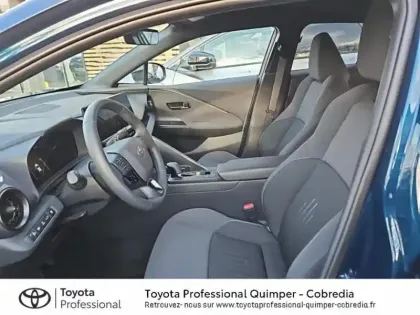 Photo 10 Toyota C-HR Gén. II Ph1 Design 5