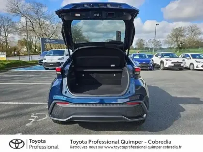 Photo 9 Toyota C-HR Gén. II Ph1 Design 5