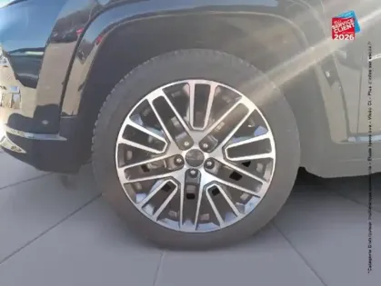 Photo 9 Jeep Compass  1.5 Turbo T4 130ch MHEV Limited 4x2 BVR7