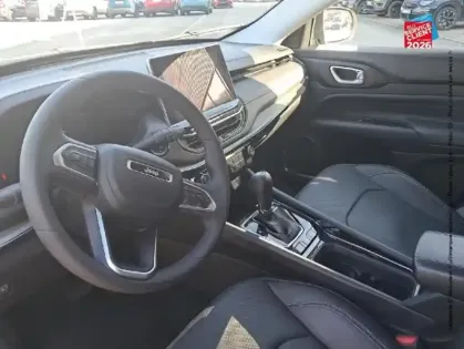 Photo 14 Jeep Compass  1.5 Turbo T4 130ch MHEV Limited 4x2 BVR7