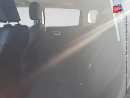 Photo 10 Jeep Compass  1.5 Turbo T4 130ch MHEV Limited 4x2 BVR7