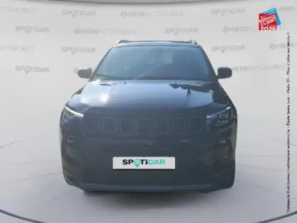 Photo 16 Jeep Compass  1.5 Turbo T4 130ch MHEV Limited 4x2 BVR7