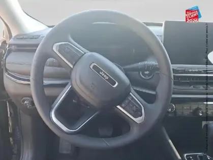 Photo 26 Jeep Compass  1.5 Turbo T4 130ch MHEV Limited 4x2 BVR7