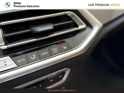 Photo 10 BMW X5  xDrive45e 394ch M Sport 17cv