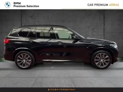 Photo 12 BMW X5  xDrive45e 394ch M Sport 17cv