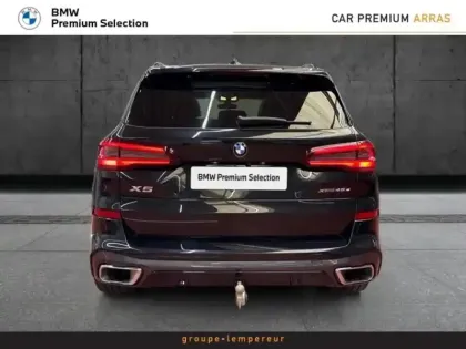 Photo 13 BMW X5  xDrive45e 394ch M Sport 17cv