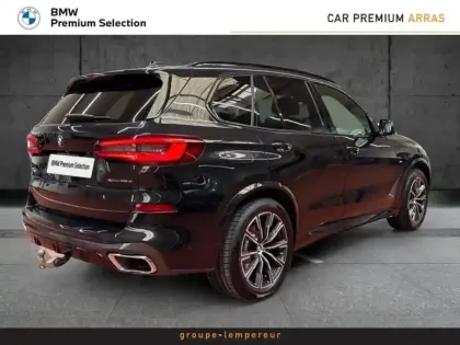 Photo 14 BMW X5  xDrive45e 394ch M Sport 17cv