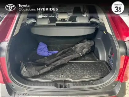Photo 9 Toyota Rav4  Hybride 218ch Lounge 2WD MY21