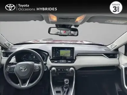 Photo 7 Toyota Rav4  Hybride 218ch Lounge 2WD MY21