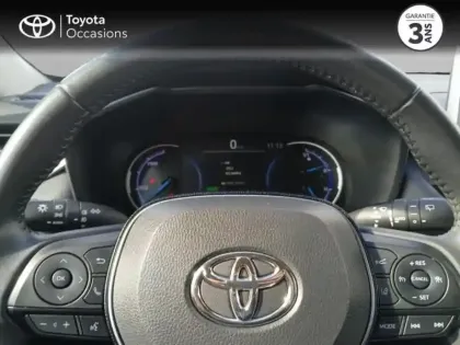 Photo 12 Toyota Rav4  Hybride 218ch Dynamic 2WD