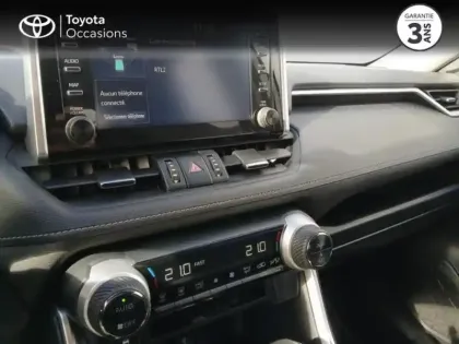 Photo 29 Toyota Rav4 Gén. V Ph1 Dynamic 5