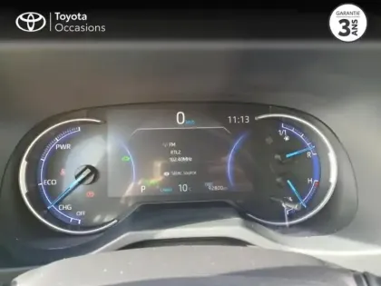 Photo 28 Toyota Rav4 Gén. V Ph1 Dynamic 5