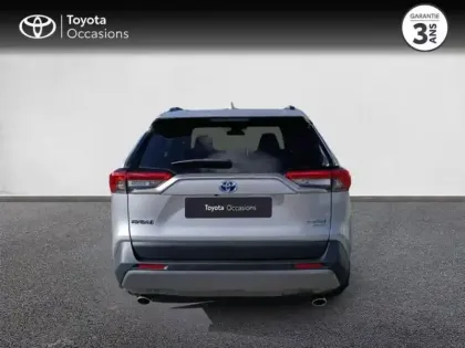 Photo 18 Toyota Rav4 Gén. V Ph1 Dynamic 5