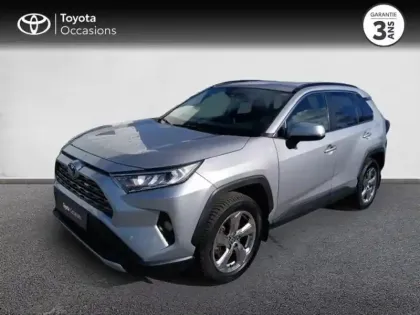 Photo 15 Toyota Rav4 Gén. V Ph1 Dynamic 5