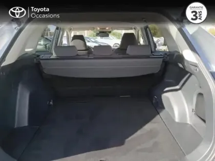 Photo 9 Toyota Rav4  Hybride 218ch Dynamic 2WD