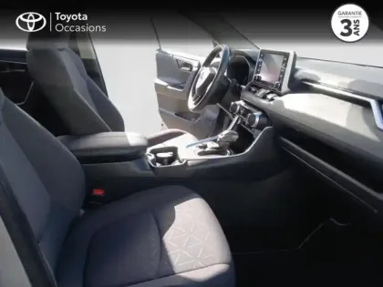 Photo 20 Toyota Rav4 Gén. V Ph1 Dynamic 5