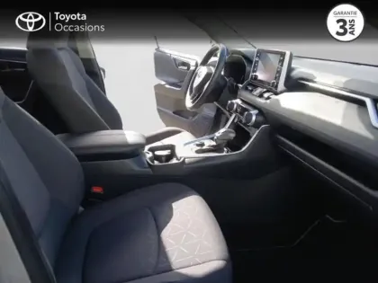 Photo 5 Toyota Rav4  Hybride 218ch Dynamic 2WD