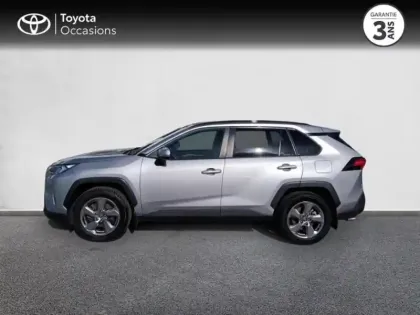 Photo 17 Toyota Rav4 Gén. V Ph1 Dynamic 5