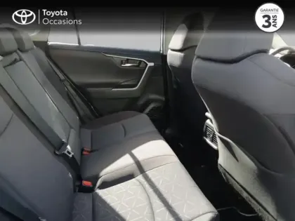 Photo 6 Toyota Rav4  Hybride 218ch Dynamic 2WD