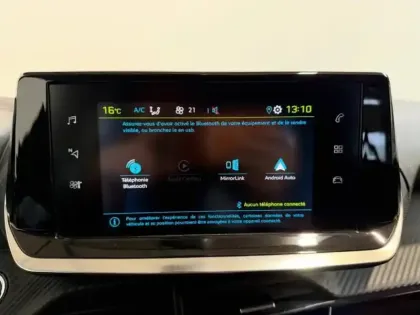 Photo 12 Peugeot 208  e- 136 Style / Carplay / SOH 86% / LOA