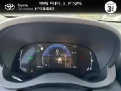 Photo 12 Toyota Yaris  116h Design 5p MY25