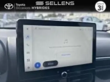 Photo 13 Toyota Yaris  116h Design 5p MY25