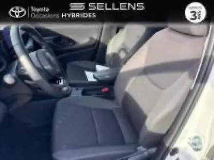 Photo 9 Toyota Yaris  116h Design 5p MY25