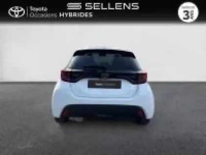 Photo 5 Toyota Yaris  116h Design 5p MY25