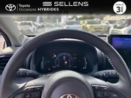 Photo 11 Toyota Yaris  116h Design 5p MY25