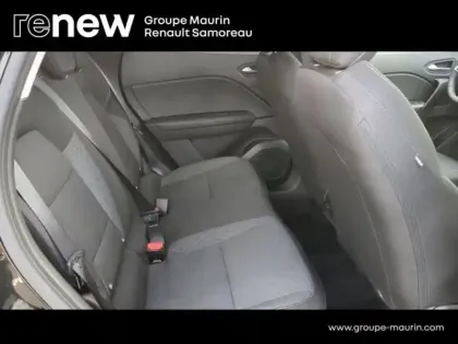 Photo 14 Renault Captur  1.0 Eco-G 100ch Evolution