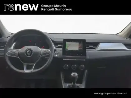 Photo 12 Renault Captur  1.0 Eco-G 100ch Evolution