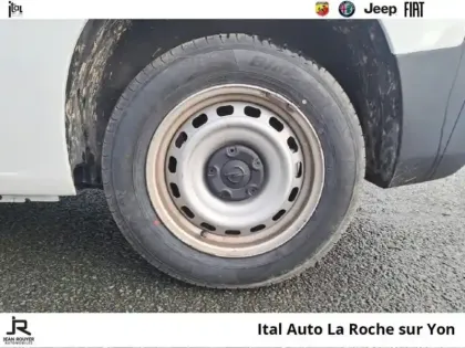 Photo 10 Opel Combo  Cargo L1H1 Standard 1.5 100ch S&S Pack Clim