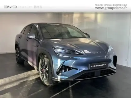 Photo 15 BYD Sealion 7 Gén. I Ph1 Excellence 5