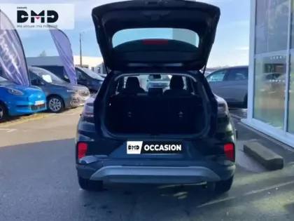 Photo 11 Ford Puma  1.0 EcoBoost 125ch S&S mHEV Titanium Powershift