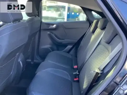 Photo 9 Ford Puma  1.0 EcoBoost 125ch S&S mHEV Titanium Powershift