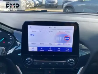 Photo 5 Ford Puma  1.0 EcoBoost 125ch S&S mHEV Titanium Powershift