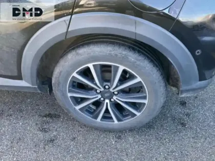 Photo 12 Ford Puma  1.0 EcoBoost 125ch S&S mHEV Titanium Powershift