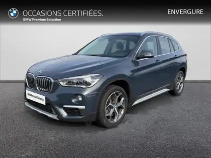 Photo Bmw X1