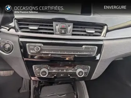 Photo 11 BMW X1  sDrive20iA 192ch xLine DKG7 Euro6d-T