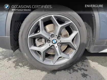 Photo 7 BMW X1  sDrive20iA 192ch xLine DKG7 Euro6d-T