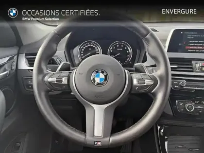 Photo 5 BMW X1  sDrive20iA 192ch xLine DKG7 Euro6d-T