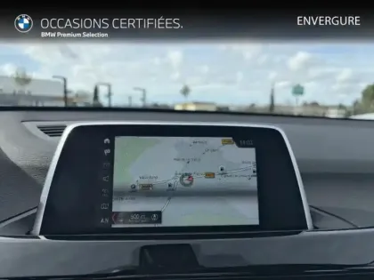 Photo 10 BMW X1  sDrive20iA 192ch xLine DKG7 Euro6d-T