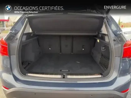 Photo 6 BMW X1  sDrive20iA 192ch xLine DKG7 Euro6d-T