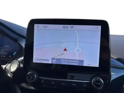 Photo 11 Ford Puma  1.0 Flexifuel 125ch S&S mHEV ST-Line