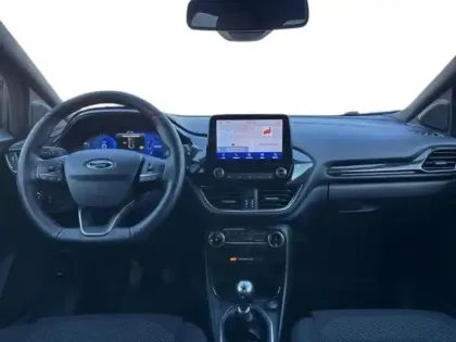 Photo 5 Ford Puma  1.0 Flexifuel 125ch S&S mHEV ST-Line