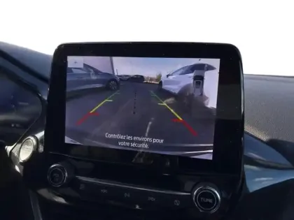 Photo 13 Ford Puma  1.0 Flexifuel 125ch S&S mHEV ST-Line