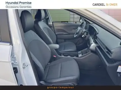 Photo 9 Hyundai Kona  Electric 65kWh - 217ch Creative