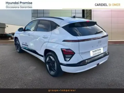 Photo 7 Hyundai Kona  Electric 65kWh - 217ch Creative