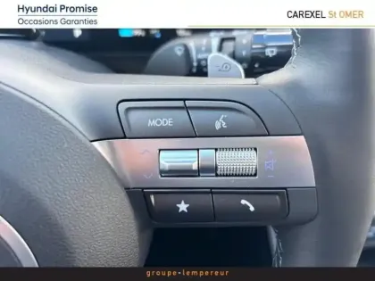 Photo 15 Hyundai Kona  Electric 65kWh - 217ch Creative