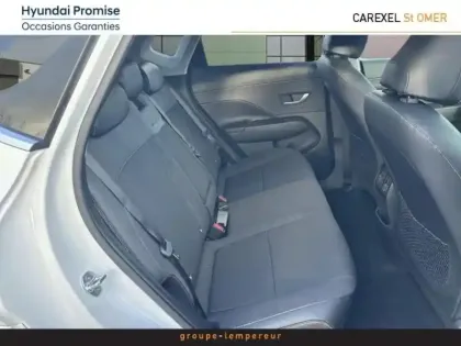 Photo 10 Hyundai Kona  Electric 65kWh - 217ch Creative